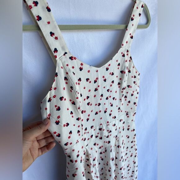 Lauren Conrad Minnie Mouse Disney dress size 4 - Picture 5 of 8